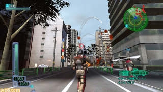 Illustration for article titled Earth Defense Force 3: Portable Is Bringing A Bunch Of New Toys To The Defense Of Earth